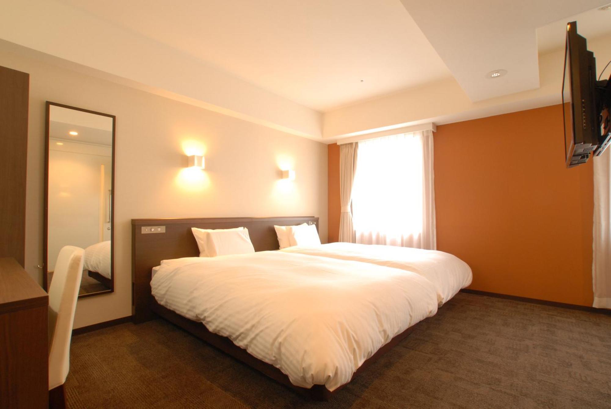 Ab Hotel Kanazawa Exterior foto